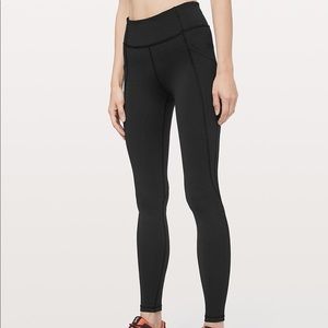 NWOT Lululemon In Movement Tights